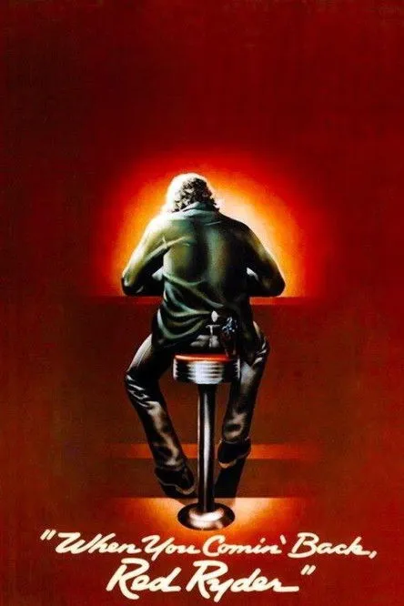 Candy Clark interpreta a Cheryl en When You Comin' Back, Red Ryder?