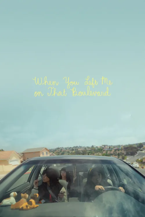 Allan Wayne Anderson interpreta a en When You Left Me on That Boulevard