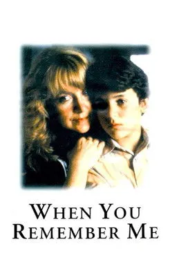 Póster de la película When You Remember Me