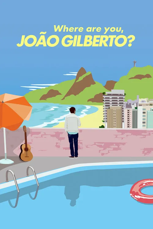 Roberto Menescal interpreta a Himself en Where Are You, João Gilberto?