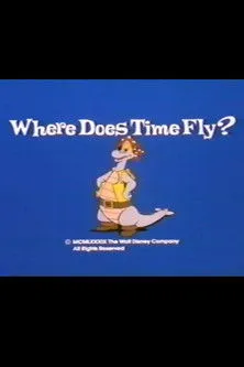 Póster de la película Where Does Time Fly?