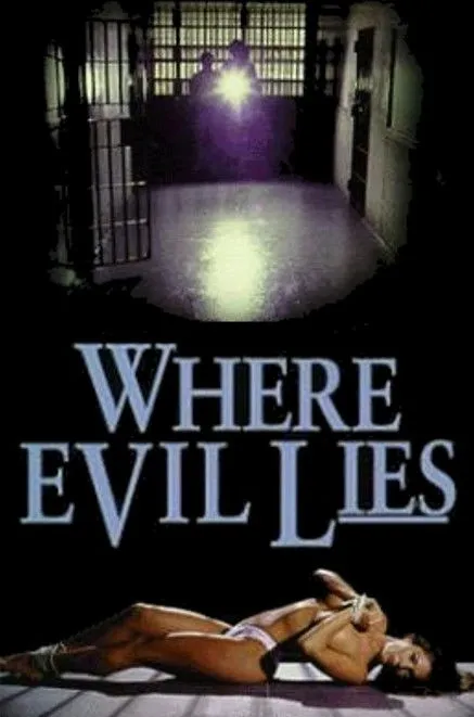 Póster de Where Evil Lies