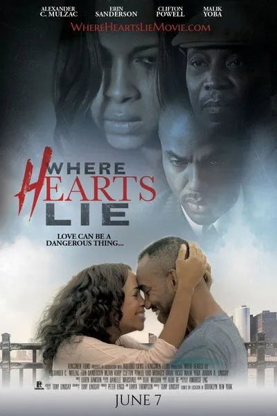 Póster de Where Hearts Lie
