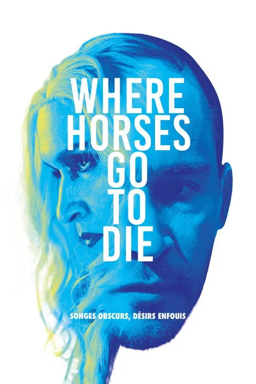 Stephen Shagov interpreta a Milice en Where Horses Go to Die