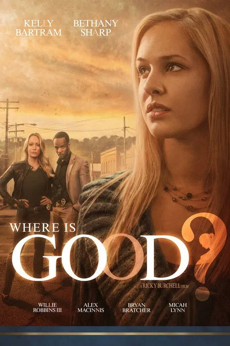 Kelly Bartram interpreta a Hannah Bailey en Where is Good?