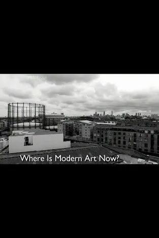 Gus Casely-Hayford interpreta a  en Where is Modern Art Now ?