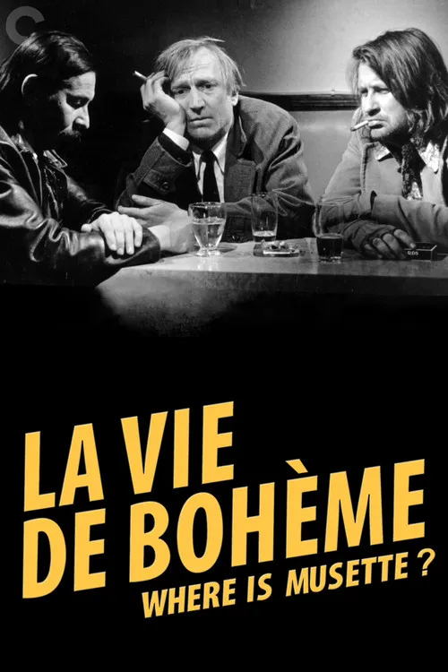 Erkki Lahti interpreta a self en Where Is Musette?