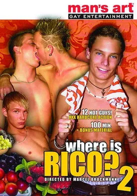 Póster de Where is Rico? 2