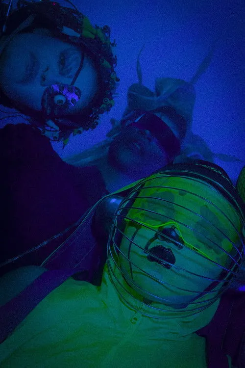 Jourdan Daniel interpreta a Jourdyan en Where is the miau?!