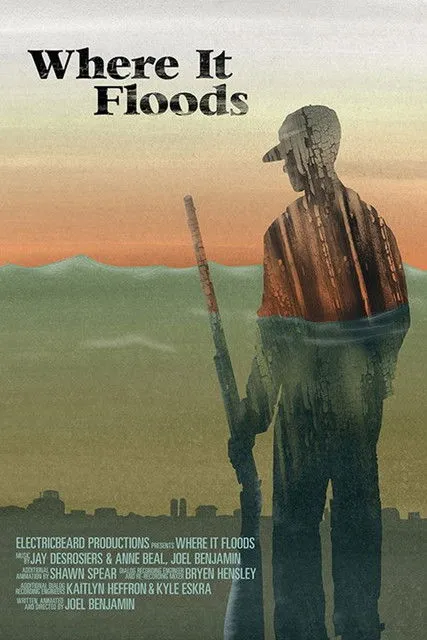 Portada de Where It Floods