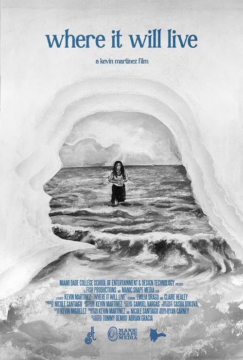 Claire Healey interpreta a Olive en Where it Will Live