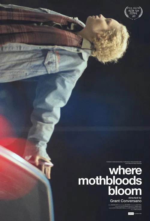 Jacobi Howard interpreta a Zane en Where Mothbloods Bloom