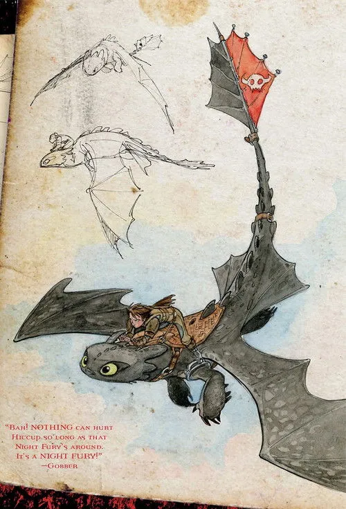 Dean DeBlois interpreta a Himself en Where No One Goes: The Making of How to Train Your Dragon 2