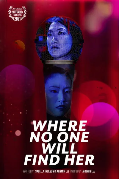 Erica Cho interpreta a Sung-Mi en Where No One Will Find Her