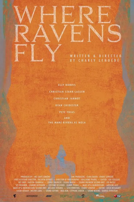 Christian Jannot interpreta a  en Where Ravens Fly