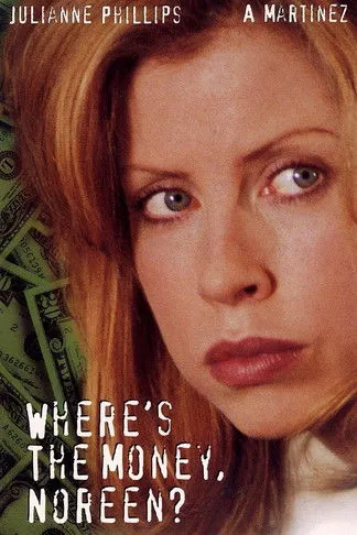 Póster de Where's the Money, Noreen?