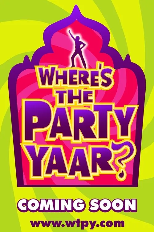 Sunil Malhotra interpreta a Hari en Where's the Party Yaar?