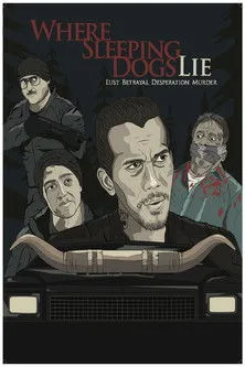 Brett Rickaby interpreta a Stan en Where Sleeping Dogs Lie