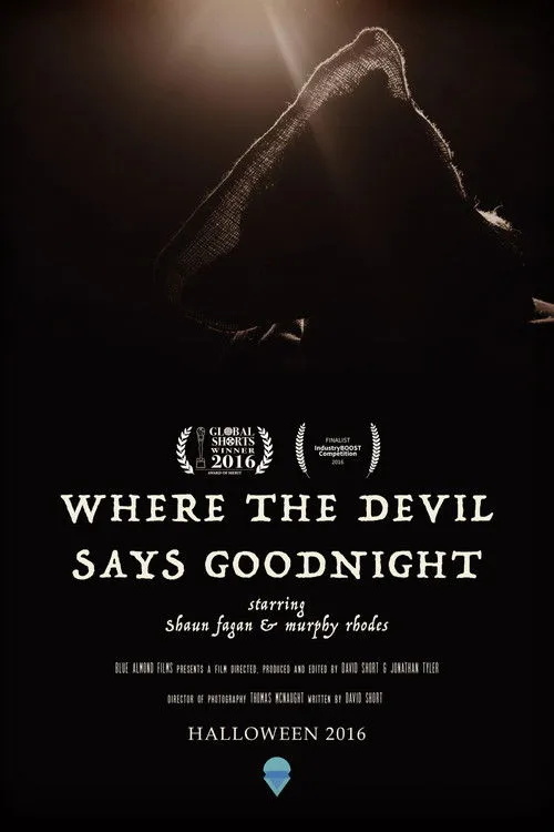 Shaun Fagan interpreta a Declan en Where The Devil Says Goodnight