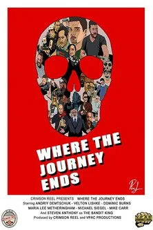 Michael S. Siegel interpreta a The Host en Where the Journey Ends