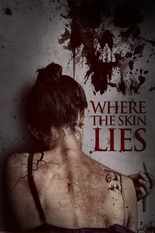 Amelia Bennett interpreta a Rainbow Pope en Where the Skin Lies
