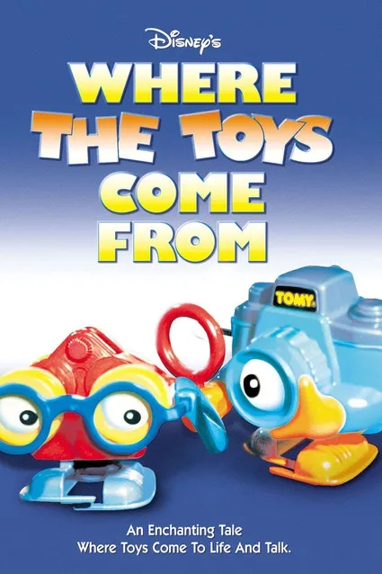 Sab Shimono interpreta a Kenji en Where the Toys Come From