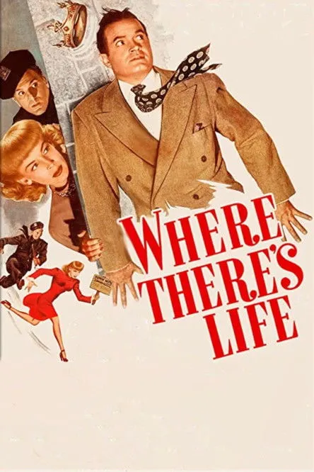 Vera Marshe interpreta a Hazel O'Brien en Where There's Life