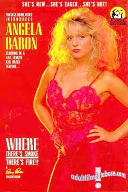 Póster de la película Where There's Smoke There is Fire