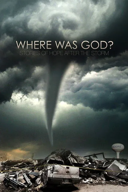 Póster de Where Was God?