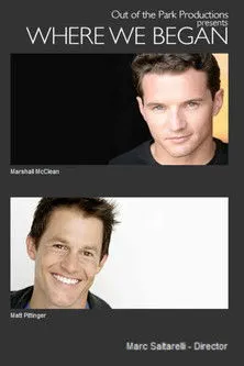 Matt Pittenger interpreta a Christian en Where We Began