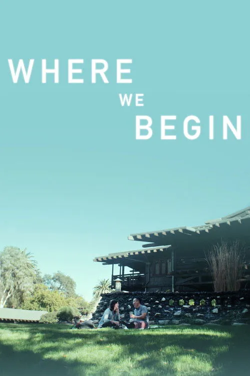 Póster de Where We Begin