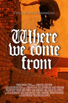 Chris Pfanner interpreta a Himself en Where We Come From
