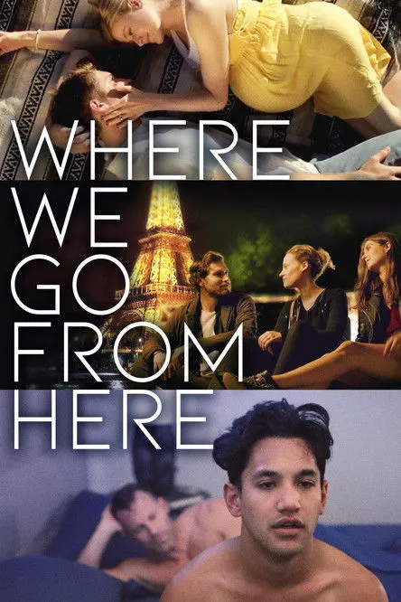 Póster de Where We Go from Here