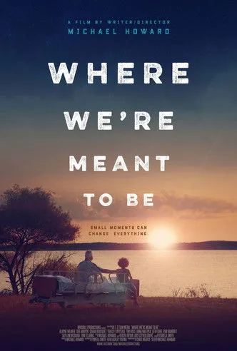 Póster de Where We're Meant to Be