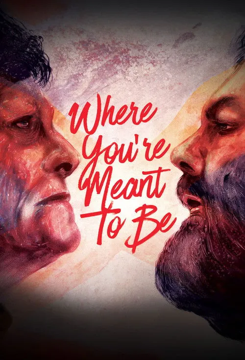 Póster de Where You're Meant to Be