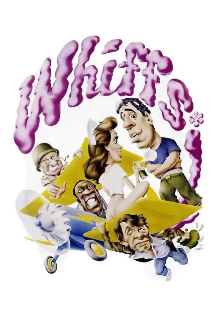 Portada de Whiffs
