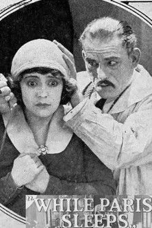 Hardee Kirkland interpreta a en While Paris Sleeps