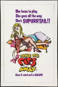 Carter Stevens interpreta a Robber (as Steve Mitchell) en While the Cat's Away...