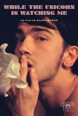 Póster de la película While the Unicorn Is Watching Me