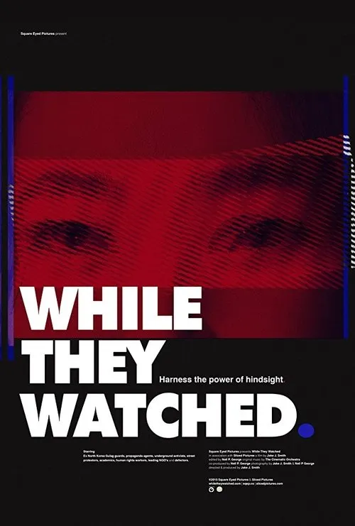 Portada de While They Watched