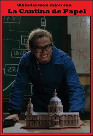 Elana Valenaria interpreta a en Whindersson criou sua La Cantina de Papel