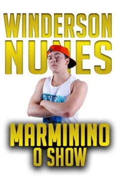 Póster de Whindersson Nunes em Marminino