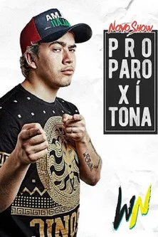 Póster de Whindersson Nunes em Proparoxítona