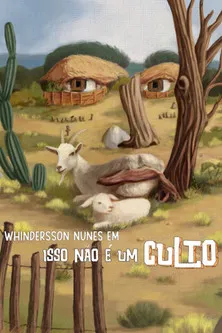 Póster de Whindersson Nunes: Isso não é um culto