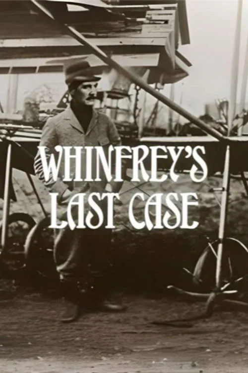 Roy Sampson interpreta a Army Captain en Whinfrey's Last Case