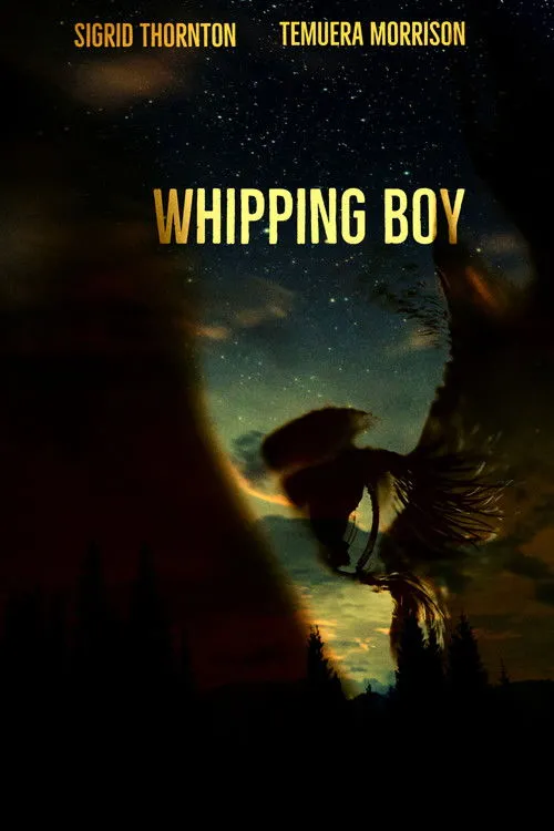 Póster de Whipping Boy