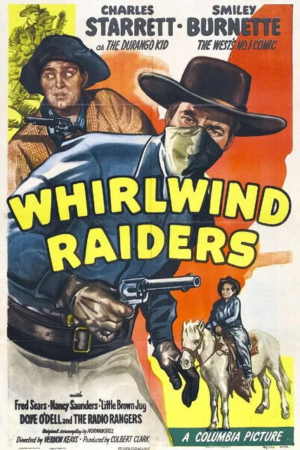 Russell Meeker interpreta a Charlie (uncredited) en Whirlwind Raiders