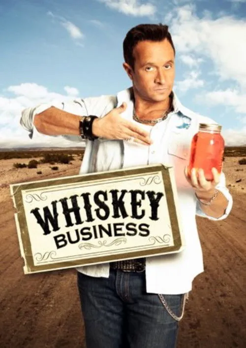 Pauly Shore interpreta a Nicky Ferelli en Whiskey Business