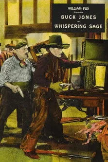 Portada de Whispering Sage