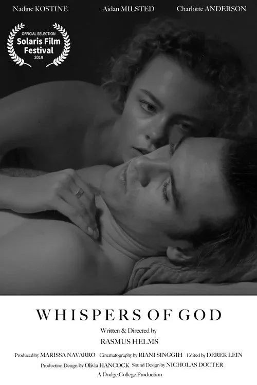 Aidan Milsted interpreta a John en Whispers of God